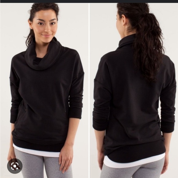 Lululemon Rest Day pullover - Picture 1 of 2